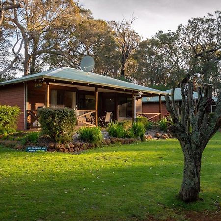 Margaret River Chalets Eksteriør bilde
