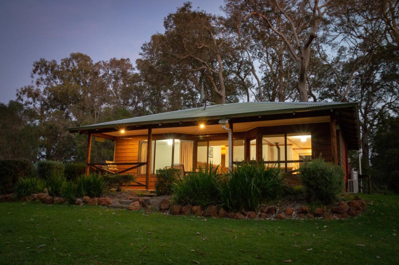 Margaret River Chalets Eksteriør bilde