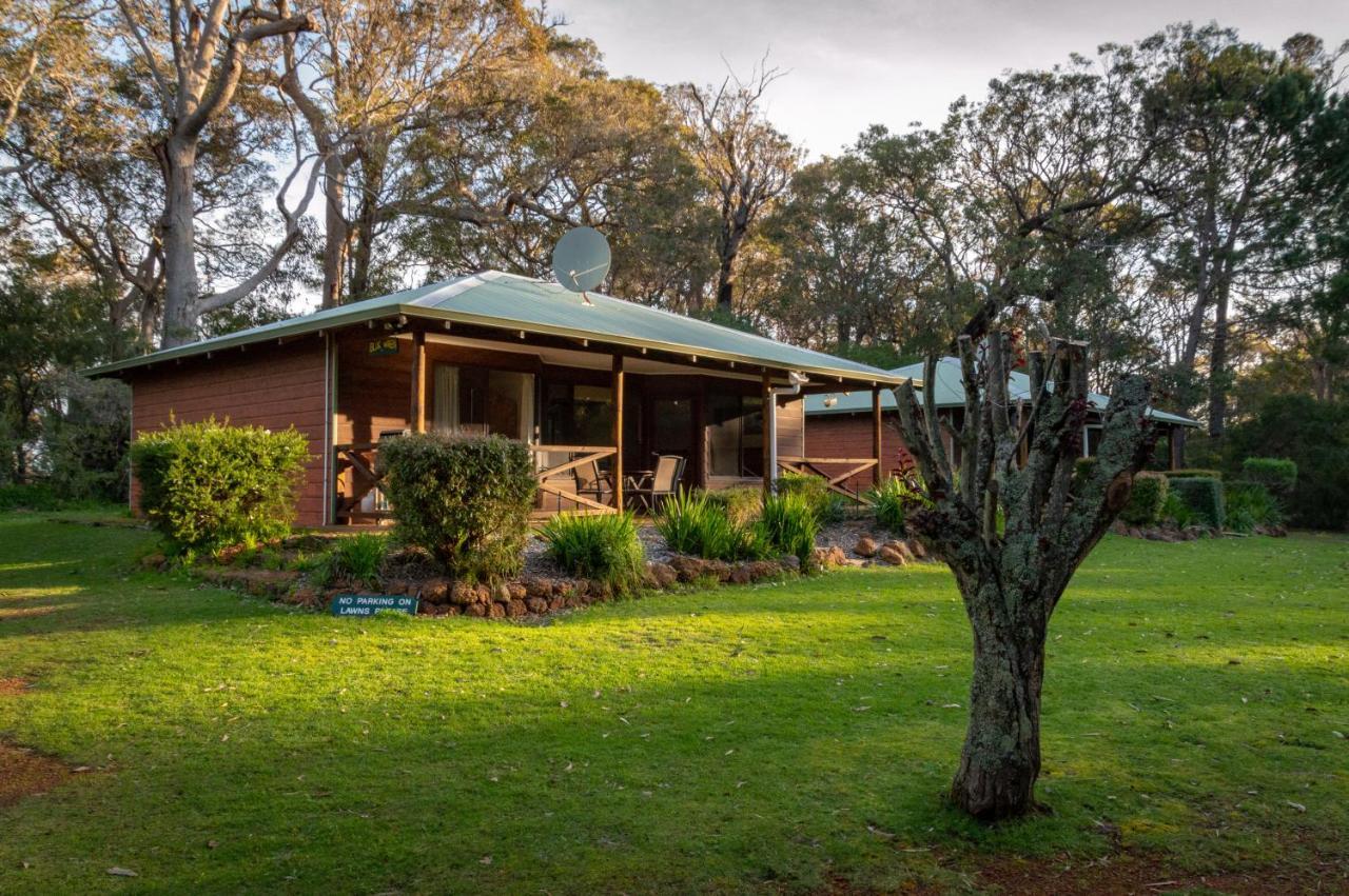 Margaret River Chalets Eksteriør bilde