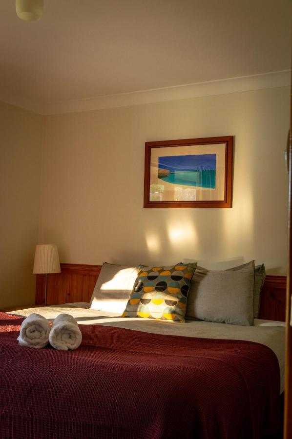 Margaret River Chalets Eksteriør bilde