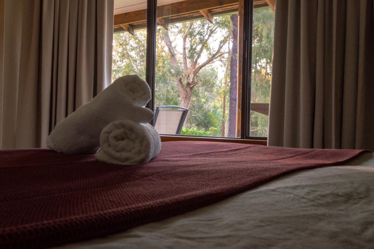 Margaret River Chalets Eksteriør bilde