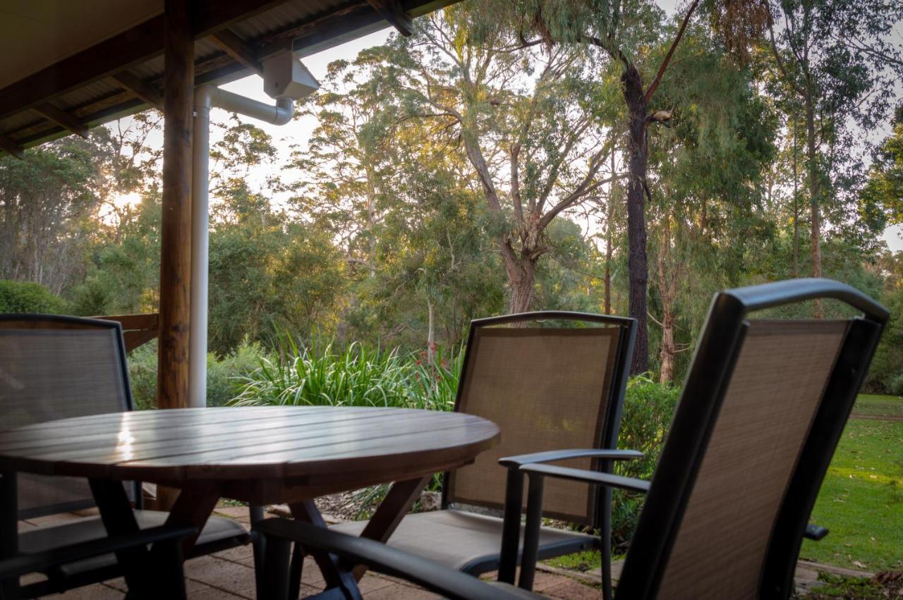 Margaret River Chalets Eksteriør bilde