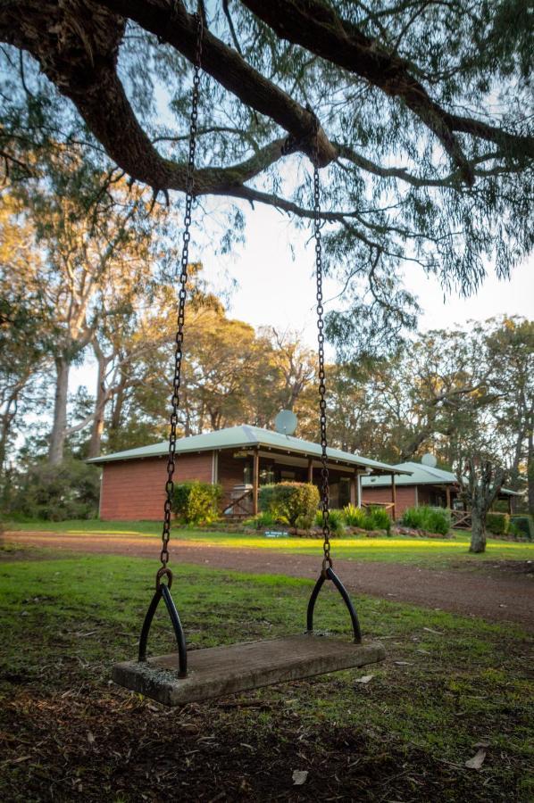 Margaret River Chalets Eksteriør bilde