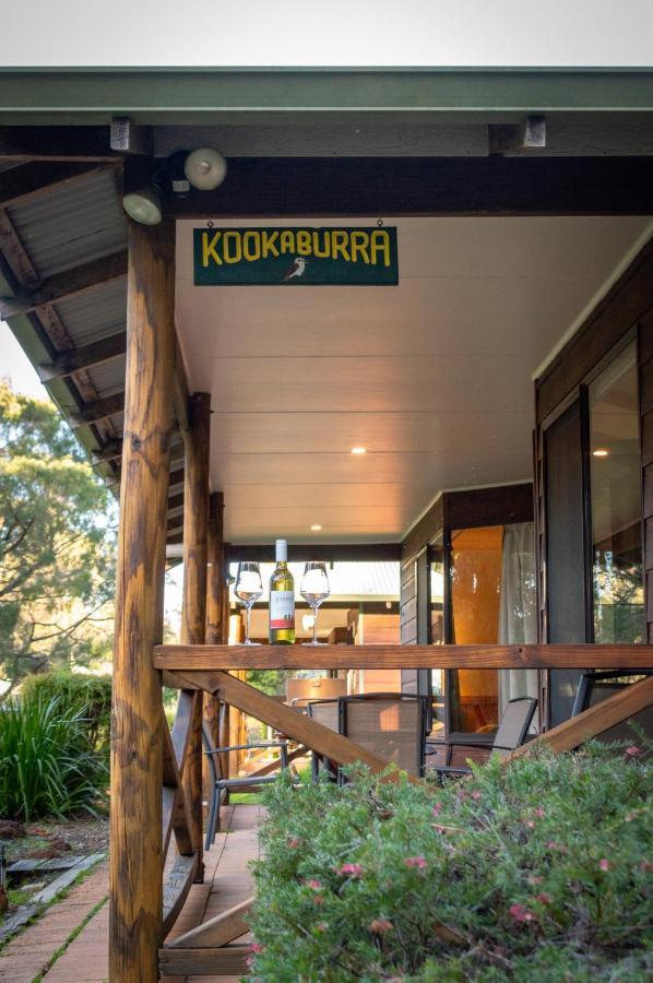 Margaret River Chalets Eksteriør bilde