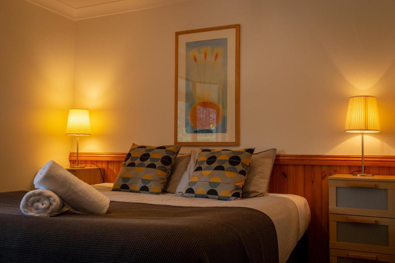 Margaret River Chalets Eksteriør bilde