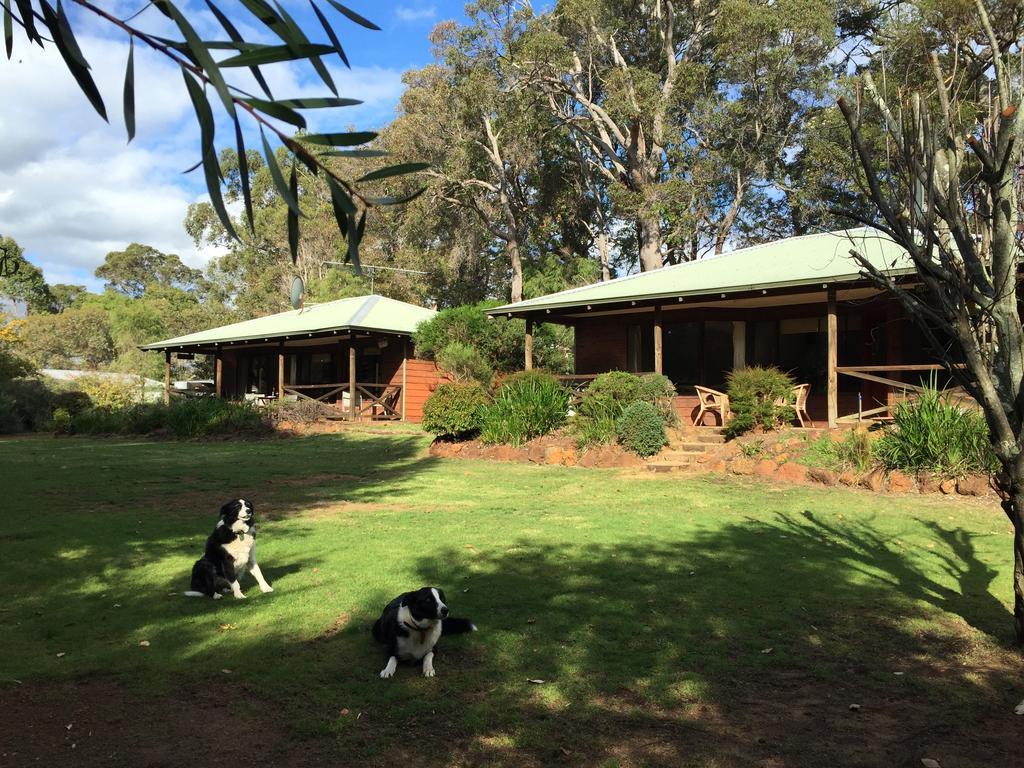 Margaret River Chalets Eksteriør bilde