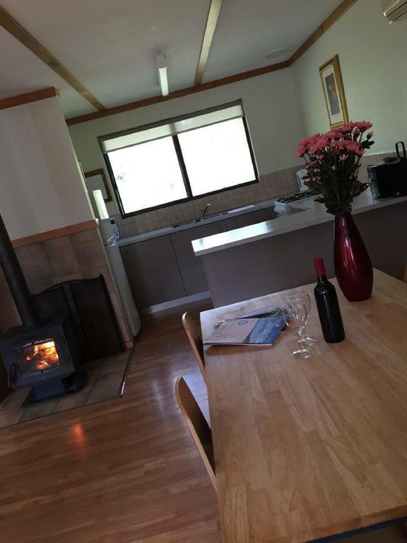 Margaret River Chalets Eksteriør bilde