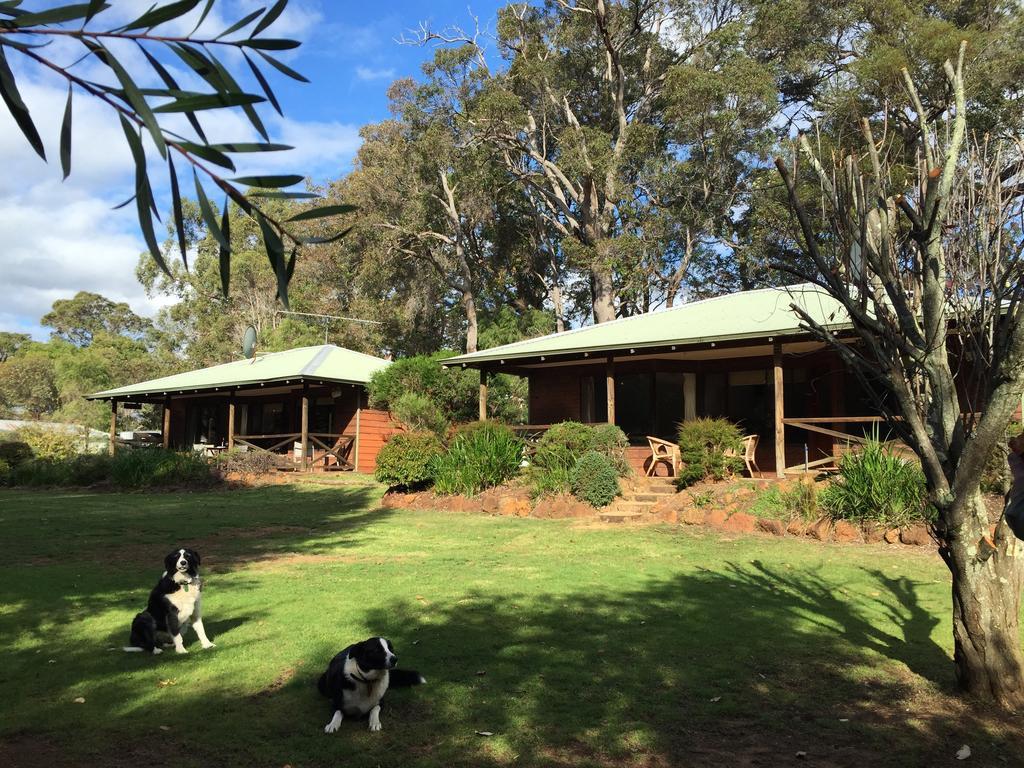 Margaret River Chalets Eksteriør bilde