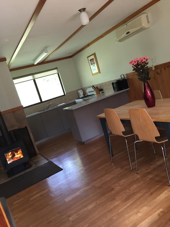 Margaret River Chalets Eksteriør bilde