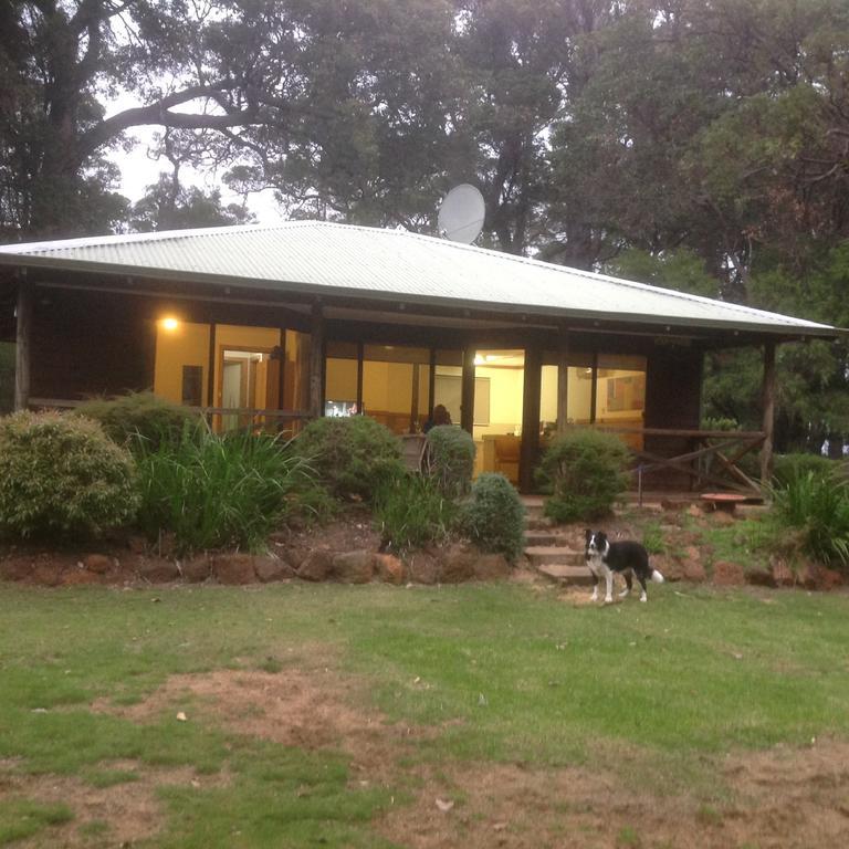 Margaret River Chalets Eksteriør bilde
