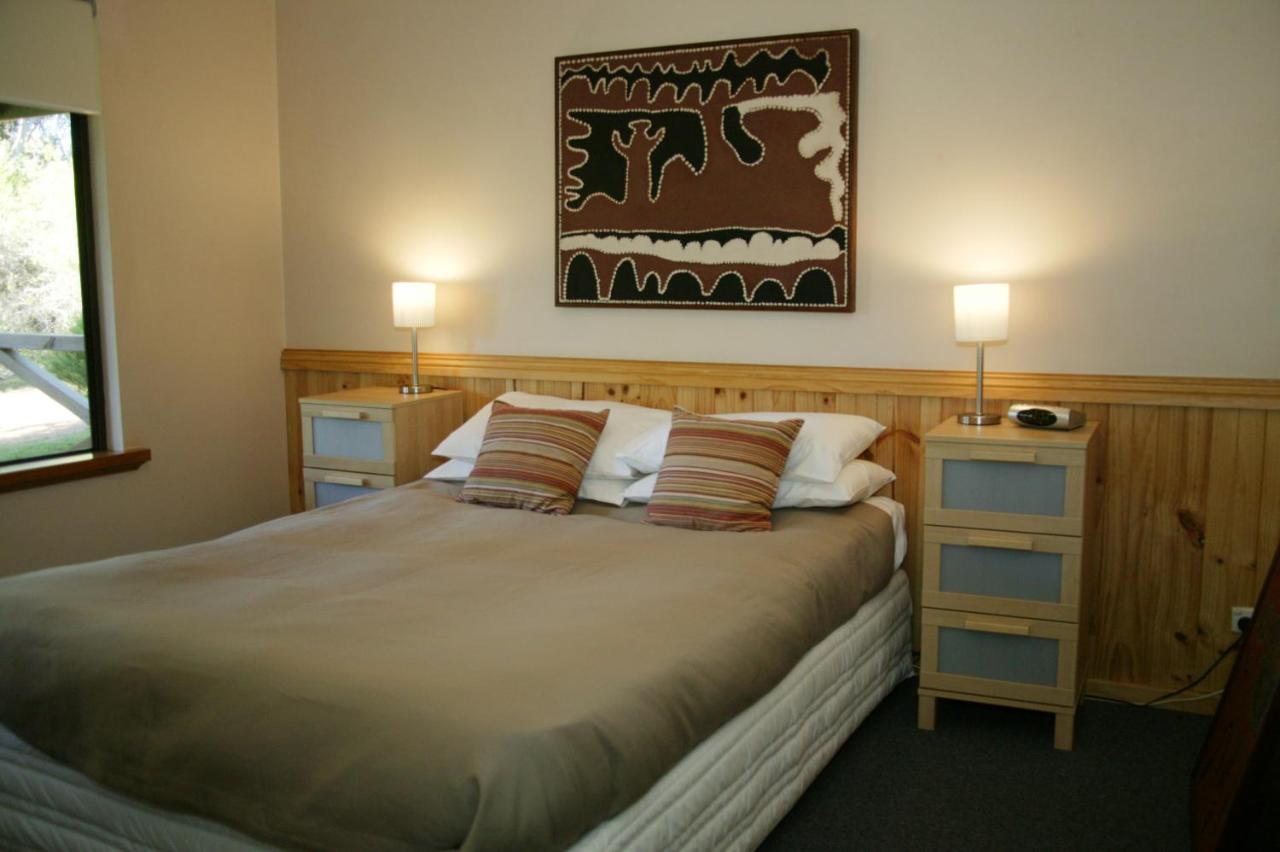 Margaret River Chalets Eksteriør bilde